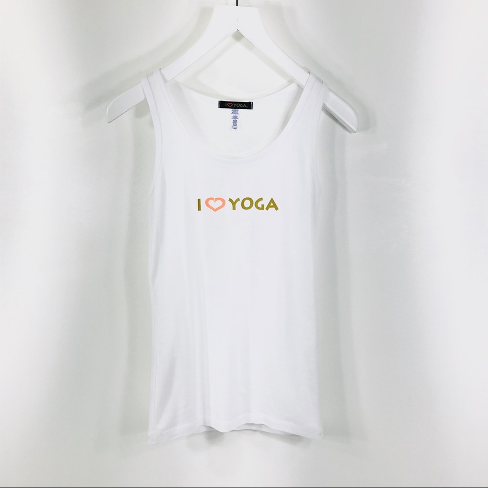 SALE :) — I ❤️ Yoga Tank